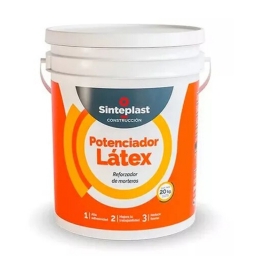 POTENCIADOR LATEX 20Kg SINTEPLAST