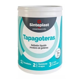 TAPAGOTERAS 1Lt SINTEPLAST