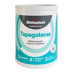 TAPAGOTERAS 4Lt SINTEPLAST