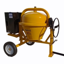 HORMIGONERA 400LT industrial - EMAT