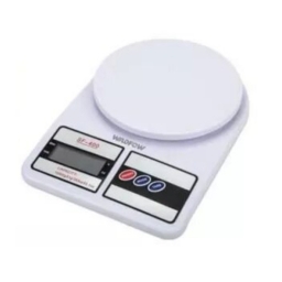 BALANZA DE COCINA ELECTRONICA 10kg WADFOW WKE1502