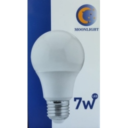 LAMPARA LED 7W FRIA