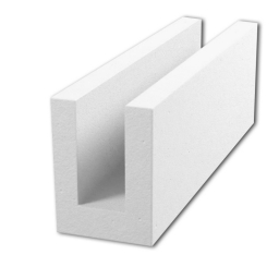 BLOQUE CELULAR TIPO U BRIMAX 60 X 20 X 15