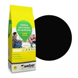 PASTINA WEBER NEGRO 2kg
