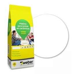 PASTINA NIEVE 2kg WEBER
