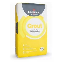 GROUT 25kg SINTEPLAST