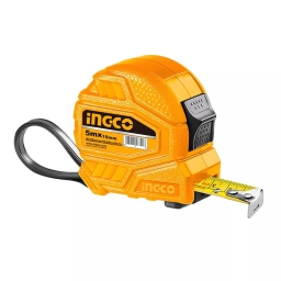 CINTA METRICA 25mm x 5mt INGCO  HSMT805.1