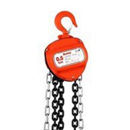 APAREJO (POLIPASTO) DE CADENA MANUAL RONIX DE 3TN