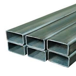 TUBO RECTANGULAR DE 80X40 EN 1.5 mm X 6 METROS