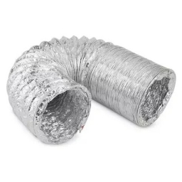 TUBO EXTENSIBLE ALUMINIO 150mm TOTAL FLEX W080 x metro