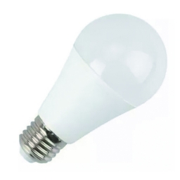 LAMPARA 12W E27  6400K