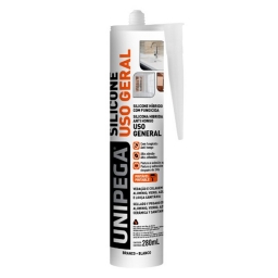 UNIPEGA SILICONA NEUTRA HIBRIDA ANTIHONGO PINTABLE BLANCA