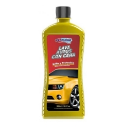 SHAMPOO CON CERA 500ml CENTRALSUL