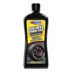 ABRILLANTADOR NEUMATICO ORO NEGRO 500ml CENTRALSUL