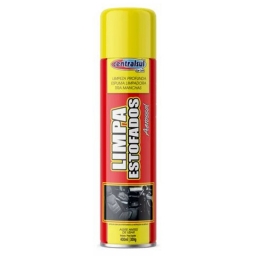 LIMPIA TAPIZADOS AEROSOL 400ml CENTRALSUL