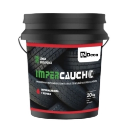 IMPERCAUCHO 20kg GRIS GRAFITO