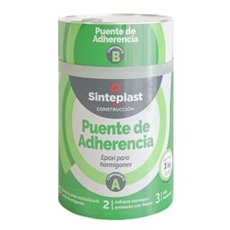 PUENTE DE ADHERENCIA ANTICORROSIVO A+B 1kg SINTEPLAST