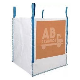 BOLSON DE RESIDUOS AB 1m3