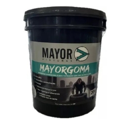 IMPERMEABILIZANTE ECOLOGICO 20kg NEW GOMA