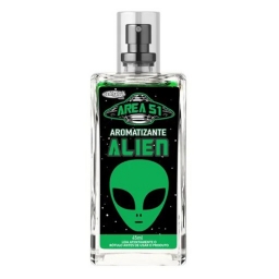 AROMATIZANTE NATUAR ALIEN AREA 51 - 45ml CENTRASUL