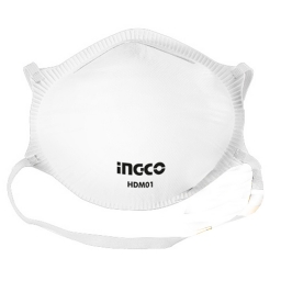MASCARILLA ANTIPOLVO FFP2 HDM01 INGCO