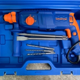 ROTOMARTILLO 2.5J 800W cADAPTADOR RAPIDO pMECHA WADFOW WRH1D26-2