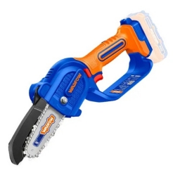 MINI MOTO SIERRA 1 BAT Y CARGADOR 5 20 V  WADFOW WCLP552