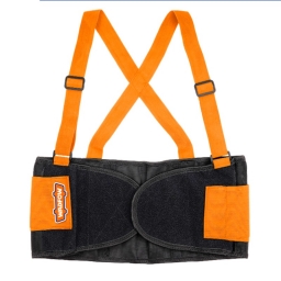 FAJA LUMBAR DE TRABAJO CTIRADORES TALLE XL WADFOW WTG901XL