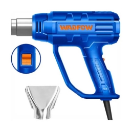 PISTOLA DE CALOR 1800W WADFOW WHG1514
