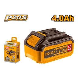 BATERIA 20V 4 AH P20S INGCO FBLI20021
