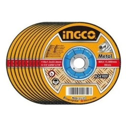 DISCO CORTE 4 12 1.0mm INGCO MCD10115100