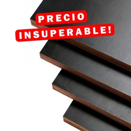 FENOLICO LAMINADO 18mm PLASTIFICADO MARINEPLEX