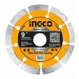 DISCO 9 SEGMENTADO INGCO  DMD012302M