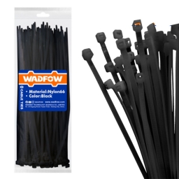 PRECINTO NEGRO 200MMX36MM WADFOW WTEB520036