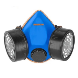MASCARA RESPIRADOR CON 2 FILTROS INCLUIDOS WADFOW WRJ2502
