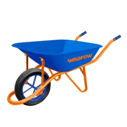 CARRETILLA 130KG 65LT RUEDA SOLIDA WWB1F02 WADFOW