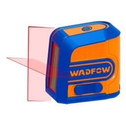 NIVEL LASER AUTONIVELANTE 0-15M ROJO WADFOW WLE1M03