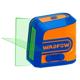 NIVEL LASER AUTONIVELANTE VERDE0-30MT MAGNETICO WADFOW WLE2M03