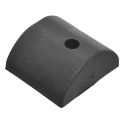 TACO PLASTICO PCHAPA ACANALADA