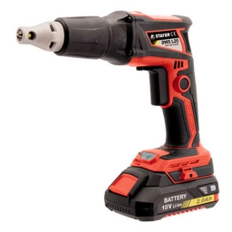 ATORNILLADOR DRYWALL A BATERIA STAYER 18V