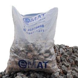 PIEDRA PARTIDA X TACHO