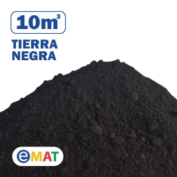 TIERRA NEGRA X VIAJE 10m