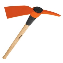 PICO PUNTA Y PALA 5 Lb CABO FIBRA VIDRIO TRUPER TP-5M