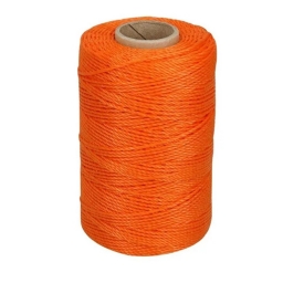 HILO ALBAIL NARANJA CALIBRE 18 x 165mt TRUPER