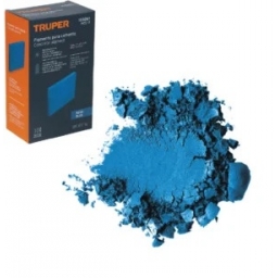 PIGMENTO PARA CEMENTO TRUPER AZUL