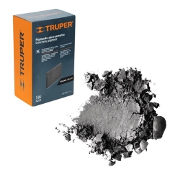 PIGMENTO PARA CEMENTO TRUPER NEGRO
