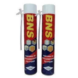 BNS ESPUMA POLIURETANO 750ML