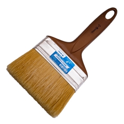 PINCEL 518 MEDIANO CERDA LARGA BLANCA 4 101,6mm TIGRE