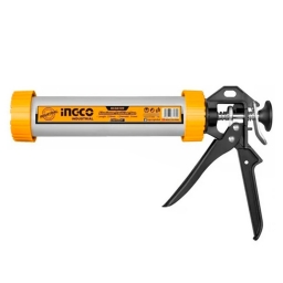 PISTOLA APLICAR SILICONA INDUSTRIAL 9 INGCO HCG0109