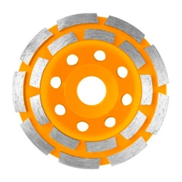 DISCO COPA DESBASTE 4 1/2 PARED 18mm INGCO CGW021151